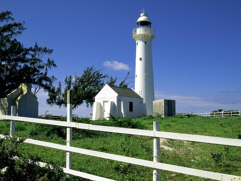 Grand Turk Lighthouse, Turks and Caicos Islands